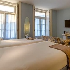 Отель Lx Boutique Hotel Португалия, Лиссабон - 1 отзыв об отеле, цены и фото номеров - забронировать отель Lx Boutique Hotel онлайн фото 11