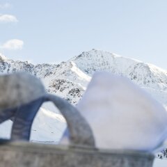 Отель Langtauferer Hof Горнолыжный курорт Ортлер фото 2