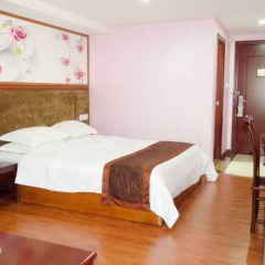 Отель Guangzhou JinTang Hotel Китай, Гуанчжоу - отзывы, цены и фото номеров - забронировать отель Guangzhou JinTang Hotel онлайн комната для гостей фото 5