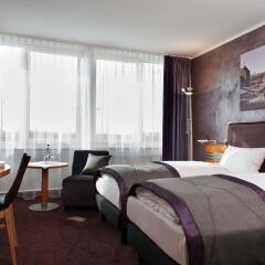 Отель Wyndham Garden Dresden комната для гостей фото 4