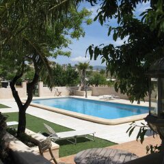 Отель Holiday park Casa del Mundo бассейн
