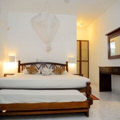 Отель Laluna Ayurveda Resort Шри-Ланка, Бентота - отзывы, цены и фото номеров - забронировать отель Laluna Ayurveda Resort онлайн комната для гостей фото 3