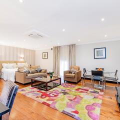 One Thirty Queensgate London Ap Hotel комната для гостей