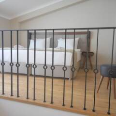 Отель Keten Suites Taksim балкон