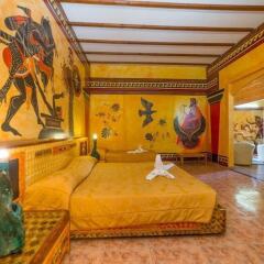 Roman Boutique Hotel сауна
