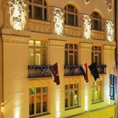 La Prima Fashion Hotel спортивное сооружение