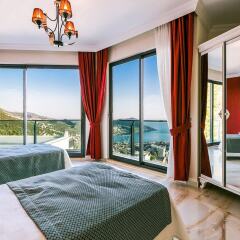 Villa Zirve Турция, Патара - отзывы, цены и фото номеров - забронировать отель Villa Zirve онлайн комната для гостей фото 2