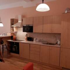 Отель Apartmán U Gejzíru в номере