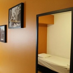 Mosebacke Hostel Стокгольм удобства в номере