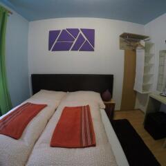 Отель Hostel Nürnberg Германия, Нюрнберг - отзывы, цены и фото номеров - забронировать отель Hostel Nürnberg онлайн комната для гостей фото 4
