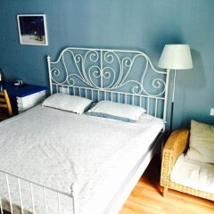 Nice House Hostel комната для гостей