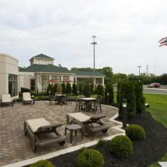 Отель Hampton Inn & Suites Columbus/University Area фото 5
