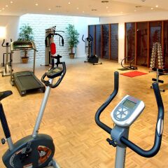 Отель Progress Hotel Бельгия, Брюссель - 2 отзыва об отеле, цены и фото номеров - забронировать отель Progress Hotel онлайн фитнесс-зал фото 2