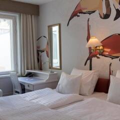 Отель Rivoli Jardin Hotel Финляндия, Хельсинки - 14 отзывов об отеле, цены и фото номеров - забронировать отель Rivoli Jardin Hotel онлайн комната для гостей фото 4