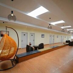 Отель 886 Boutique Hotel Китай, Сямынь - отзывы, цены и фото номеров - забронировать отель 886 Boutique Hotel онлайн фитнесс-зал фото 2