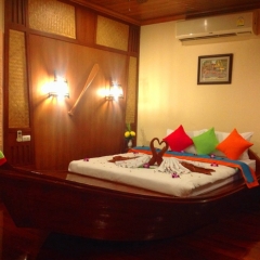 Отель Andamanee Boutique Resort Krabi в номере