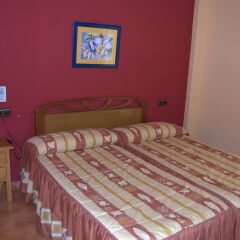 Отель Quentar Hotel Испания, Квентар - отзывы, цены и фото номеров - забронировать отель Quentar Hotel онлайн комната для гостей фото 3