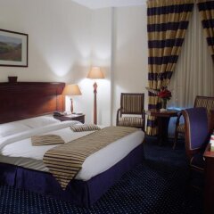 Al-Fanar Palace Hotel in Amman, Jordan from 57$, photos, reviews - zenhotels.com guestroom photo 3
