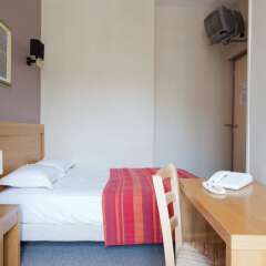 Hotel dOstende комната для гостей