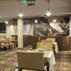 Отель Premium Nosal Resort Закопане питание фото 3