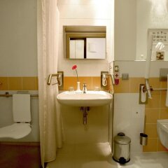 Ramada Donetsk Hotel ванная