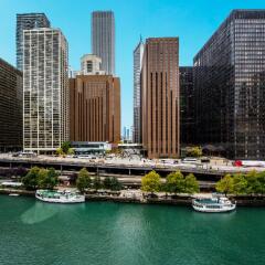Отель Hyatt Regency Chicago фото 4