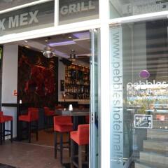 Отель Pebbles Boutique Aparthotel питание