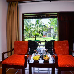 Отель Palm Garden Beach Resort & Spa в номере