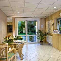 Отель Days Inn Leipzig City Centre интерьер отеля фото 3