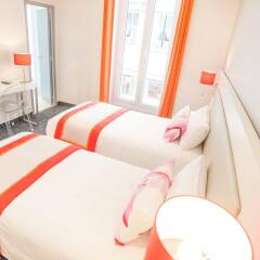 Amaryllis Hotel комната для гостей фото 4