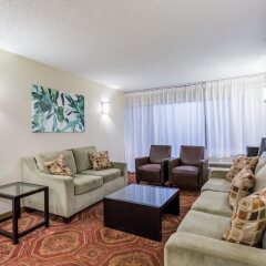 Отель Days Inn by Wyndham Charlottesville/University Area США, Шарлотсвилл - отзывы, цены и фото номеров - забронировать отель Days Inn by Wyndham Charlottesville/University Area онлайн фото 4