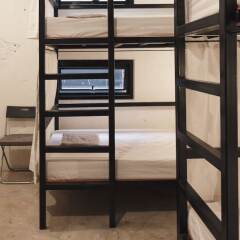 Nivas Siam Hostel Бангкок комната для гостей фото 2
