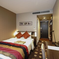 Отель Mystays Premier Akasaka Токио комната для гостей фото 5