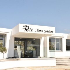 Отель Rio Gardens Aparthotel Кипр, Айя-Напа - 5 отзывов об отеле, цены и фото номеров - забронировать отель Rio Gardens Aparthotel онлайн фото 3