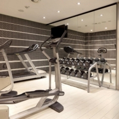 Eurostars Book Hotel фитнесс-зал фото 3