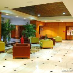 Отель Crowne Plaza San Pedro Sula интерьер отеля