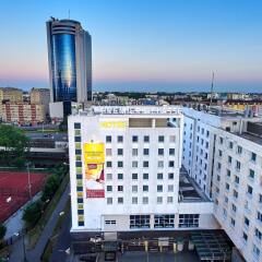 Première Classe Varsovie / Warszawa in Warsaw, Poland from 86$, photos, reviews - zenhotels.com balcony