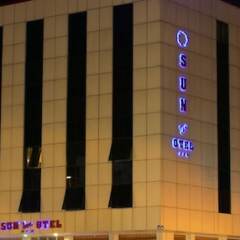 Sun Inn Hotel Турция, Искендерун - отзывы, цены и фото номеров - забронировать отель Sun Inn Hotel онлайн вид на фасад