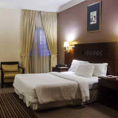 Отель Savoy Suites Ltd комната для гостей фото 2