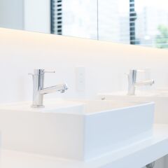 Отель HATAGO tenjin private Тэндзин ванная фото 2