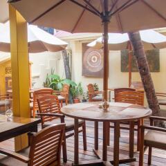 Отель Sala Boutique Hotel Мальдивы, Северный атолл Мале - 1 отзыв об отеле, цены и фото номеров - забронировать отель Sala Boutique Hotel онлайн балкон