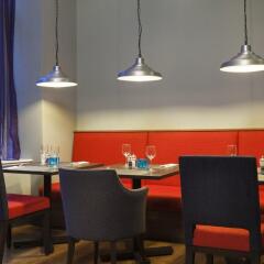 Отель Park Inn by Radisson Glasgow City Centre питание