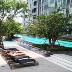 Отель Sukhumvit New Room BTS Bangna Таиланд, Бангкок - отзывы, цены и фото номеров - забронировать отель Sukhumvit New Room BTS Bangna онлайн фото 3