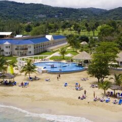 Отель Jewel Runaway Bay Beach & Golf Resort All Inclusive пляж фото 2