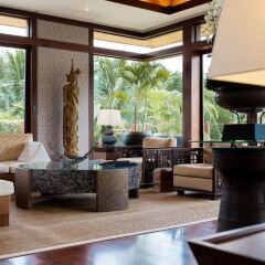 Отель Villa Artheed - Kamala Beach интерьер отеля
