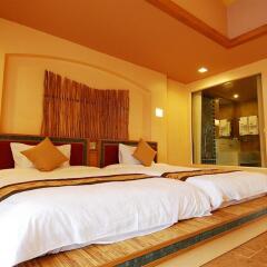 Отель Koh Tao Montra Resort & Spa комната для гостей фото 2