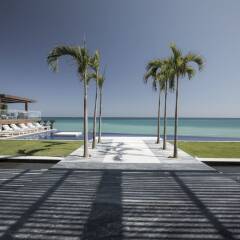 Отель Le Blanc Spa Resort Los Cabos All Inclusive Adults Only бассейн