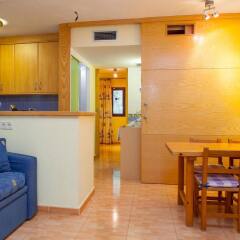 Отель Apartamentos Ses Eufabietes Испания, Форментера - отзывы, цены и фото номеров - забронировать отель Apartamentos Ses Eufabietes онлайн комната для гостей фото 4