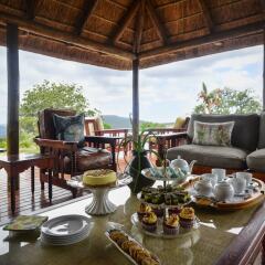 Отель Elephants Lodge питание фото 2
