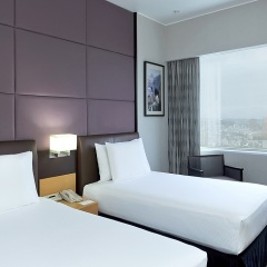 Отель Hyatt Regency Mexico City комната для гостей фото 4